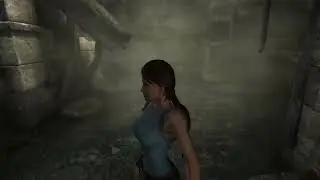 Tomb Raider Anniversary - 4.Гробница Куалопека
