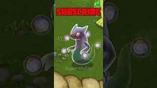 Ghazt Plant Island | Animation and Sound (My Singing Monsters)