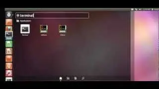 How to Start Terminal in Ubuntu 11