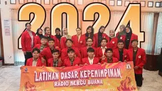 LKMM Radio Mercu Buana 2024 📻
