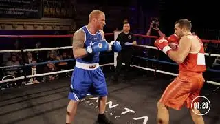 9 - Mike Ross V Ben Evans - VCBC 9 7/12/19