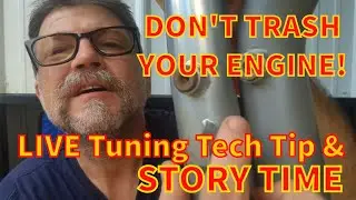 LIVE Tech Tips and Storytime - Members Only! - Kevin Baxter - Pro Twin Performance