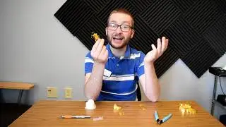 Digital Den Mini Classes: Intro to 3D Printing Part 4 - Cleaning up your Prints