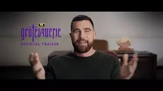 Grotesquerie | TV Series - Season 1 | Official Trailer HD (2024)