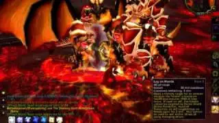 The Obsidian Sanctum Boss Hunt - World of Warcraft
