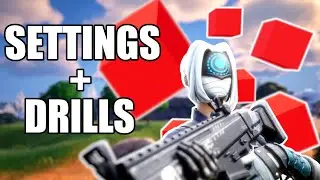 How to set up KOVAAKS for FORTNITE [Best SETTINGS & DRILLS]