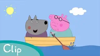 Peppa Pig - The Little Boat