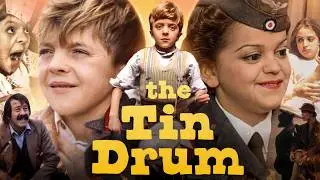 The Tin Drum (1979) Movie | David Bennent | Mario Adorf | Angela Winkler | Full Story Recap HD
