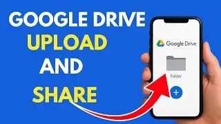 How to upload file in Google Drive and Share Link Android