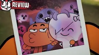 The Drama: Gumball's Late Episode About Darwin and Carrie