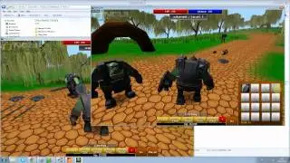 Unity3D tutorial - Introduction to Blazing Orc