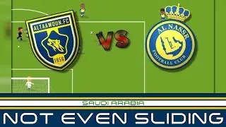 World Soccer Champs | Cup Final while managing Al-Taawoun