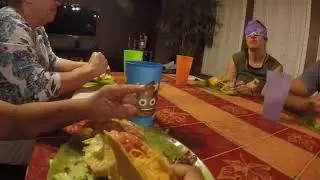 The Taco Challenge!