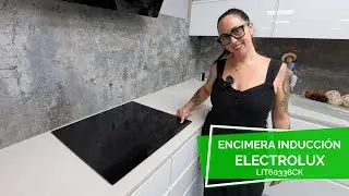 Encimera de inducción ELECTROLUX | Milar
