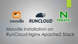 Moodle 3 11 Installation on RunCloud Nginx Apache2 Stack
