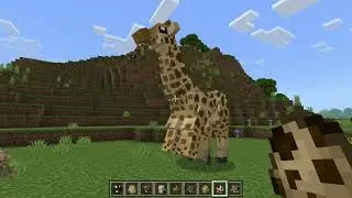 yCreatures Savanna Safari Days UPDATE ADDON in Minecraft PE
