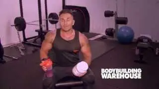 Bodybuilding Warehouse Excel to avoid dehydration