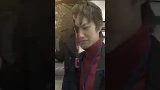 jedag jedug tsukasa kadoya spesial 400 subs #kamenrider #kamenriderdecade #shorts