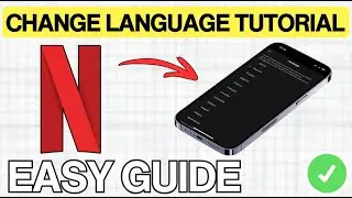 How to Change Language on Netflix on Phone (QUICK & EASY) 2026