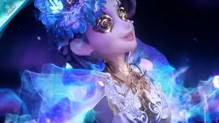 *NEW* Perfumer (SS) Skin Background Story animation l Identity v