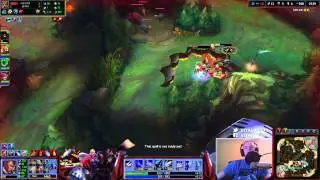 YoloQ Pre-Season Smexy Thresh/Lucian combo
