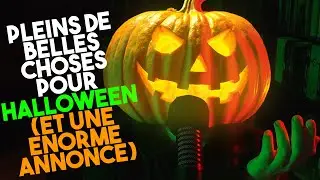 Des news et une GROSSE annonce ! [JDR]