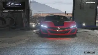 GTA V - Dinka Jester (Acura NSX) Car Customization!
