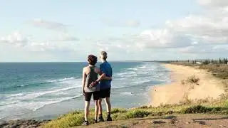 Coastal Pathway: Mooloolaba Connection – Mooloolaba Beach to Buddina Beach 5.5km
