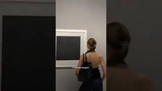 Где можно увидеть «Черный квадрат» Малевича??🖤