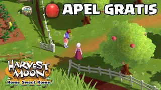 Harvest Moon : Home Sweet Home Indonesia PART 4 - Cara Membuka Kebun Apel