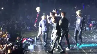 ' Rush + Special ' | MONSTA X in Chile 180810 |