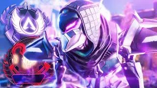 #1 Revenant gains 400 RP IN ONE RANKED GAME! (Apex Legends)