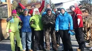 Пружаны - Буковель 2013