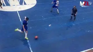 CAEF 5-3 MERCANTIL: COPA BY MZL - CUARTOS DE FINAL - FUTSAL