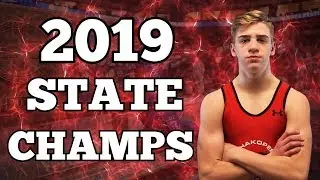 2019 Shakopee Wrestling Highlights 