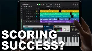 Will Logic Pro for iPad be Composer Friendly?