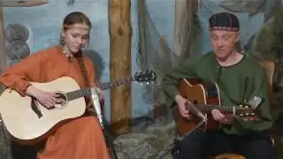 Юрий Жук & Алина Репецкая - Вяйнемёйнен и дева лосось