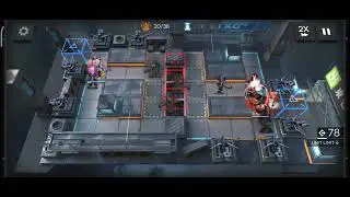 Arknights - PS-2 - Cusp Of The Storm - Challenge Mode - 2 Tanks