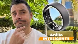 Ultrahuman RING air: ¿reemplaza el Apple Watch?