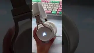 review/thoughts on my corsair virtuoso headset #shortvideo #usa #amazonusa