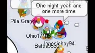 Club penguin Music Vid