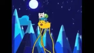Adventure time- smoke weed everyday