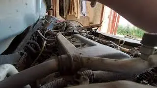 Так что же сломалось??? Toyota Corolla e120, серия 50