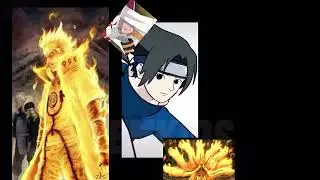 Sasuke edit | My bro made this edit! | STEMKIDS