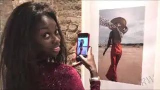 Fatima Diame  -  КОРОЛЕВА  Тройного Прыжка из Испании.