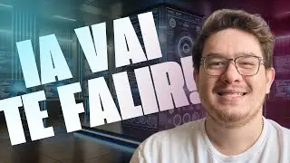 Contratei um OUTRO PROGRAMADOR pra me ajudar!