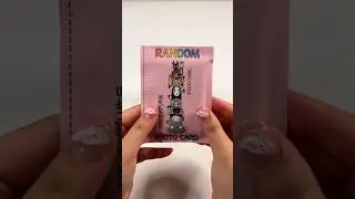 Ghibli Photo card Blind bag Paper ASMR