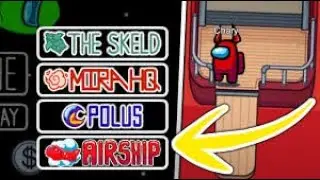 Among Us How To Download AirShip Map Release 2021 FULL VERSION UPDATE AMONG US AIRSHIP MAP|