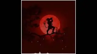 Hanuman jayanti status 2022| Hanuman ji song status | 4k full screen video | magalwar special2022