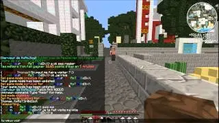 [Minecraft]Construction d'une maison à EternalBeach #1